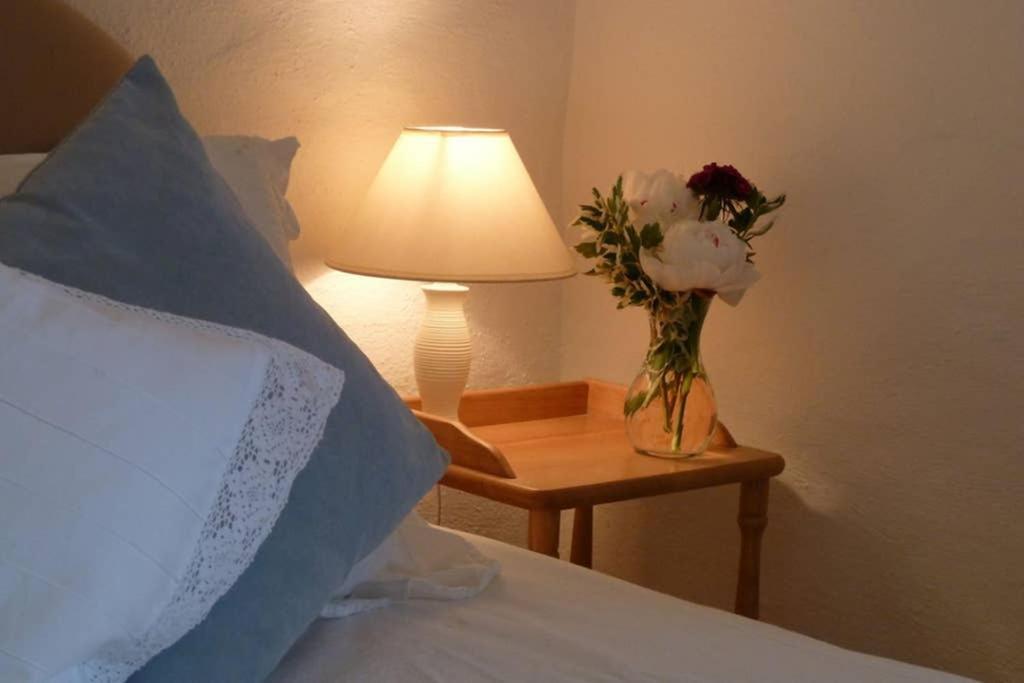 The Snug At Cornish Barn Holidays Truro Exterior foto